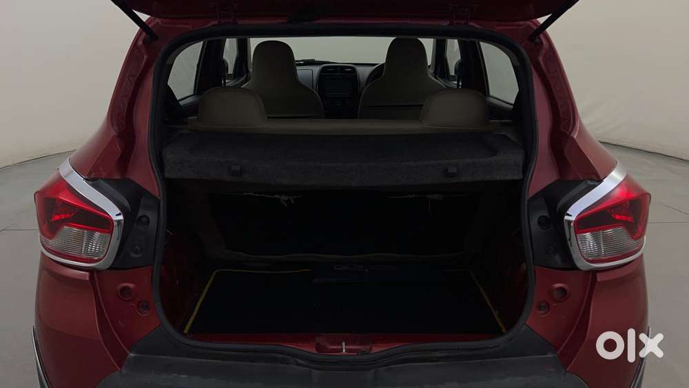 Renault Kwid 1.0 Rxt, 2016, Petrol