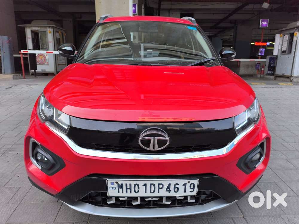 Tata Nexon 1.2 Revotron Xza Plus, 2020, Petrol
