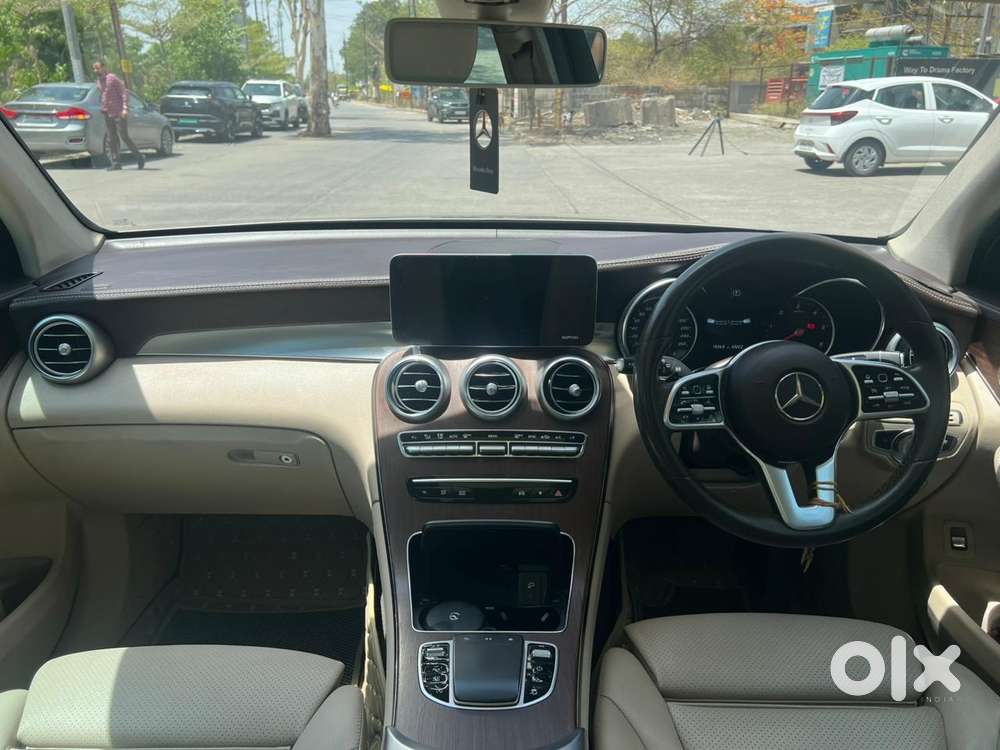 Mercedes-benz Glc 220d 4matic, 2020, Diesel