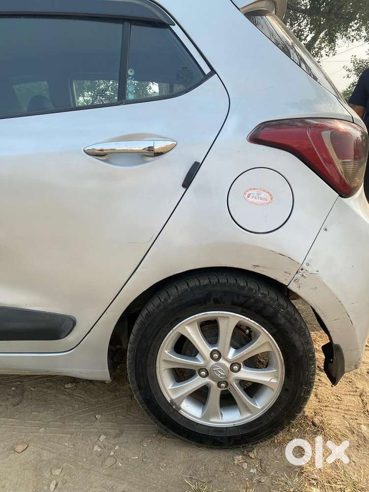 Hyundai Car Petrol 2014