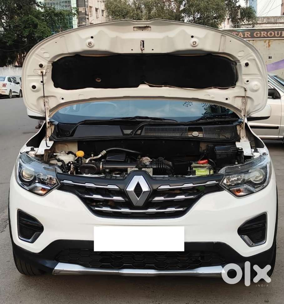 Renault Triber Rxz, 2019, Petrol