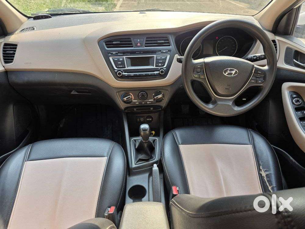 Hyundai Elite I20 Sportz 1.2, 2017, Petrol