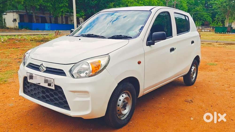 Maruti Suzuki Alto Tour H1, 2021, Cng & Hybrids