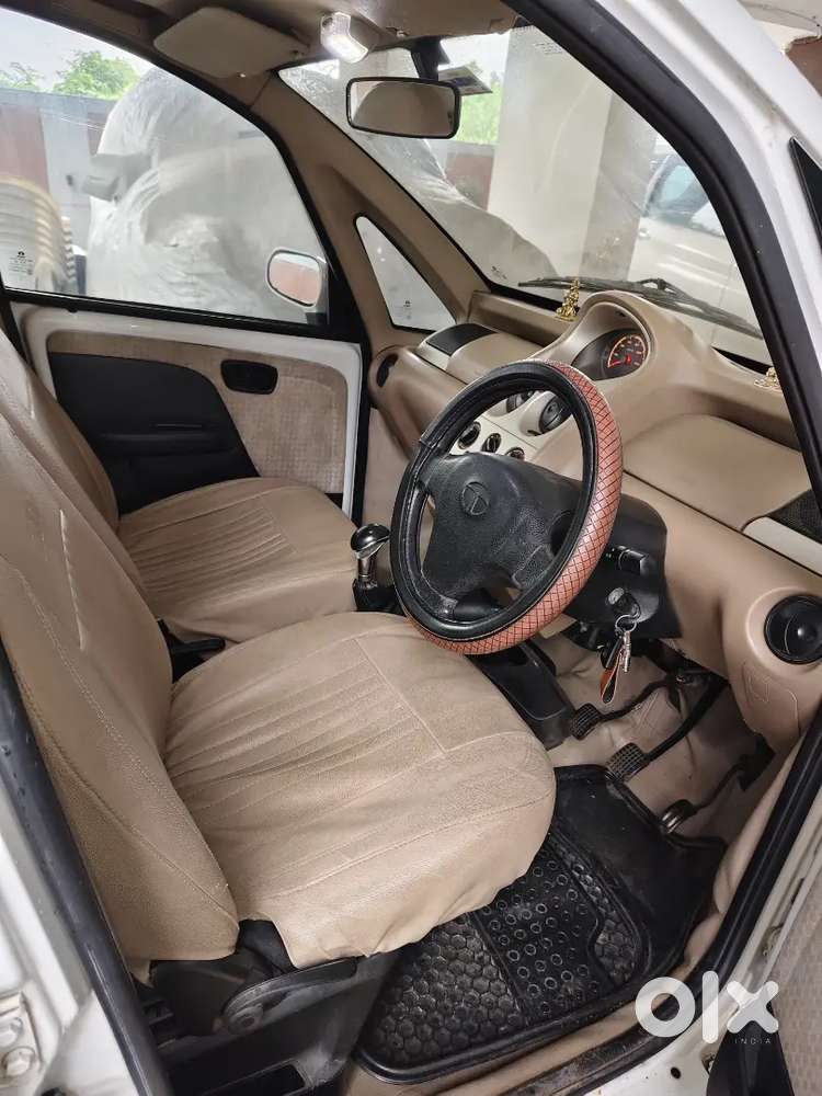 Tata Nano Lx 2015