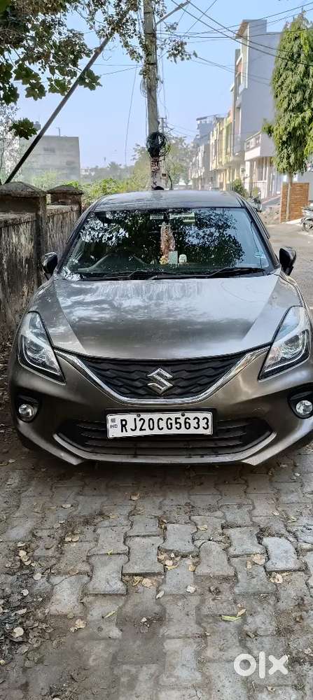 Maruti Suzuki Baleno