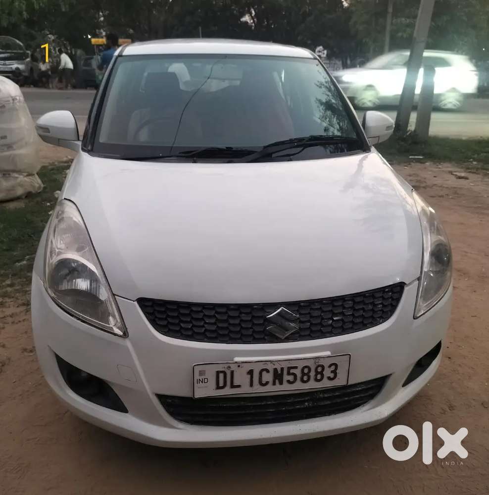 Maruti Suzuki Swift Vxi 2012 Edition