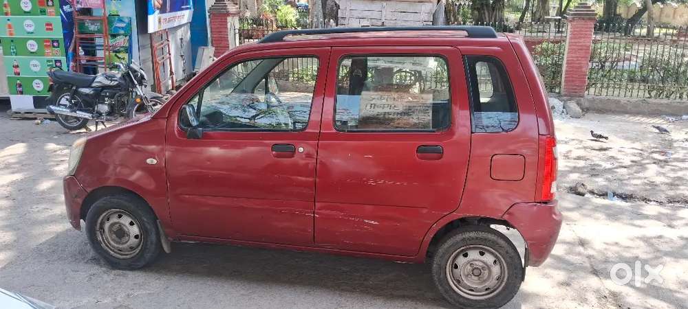 Maruti Suzuki Wagon R 2007 Petrol Well Maintained