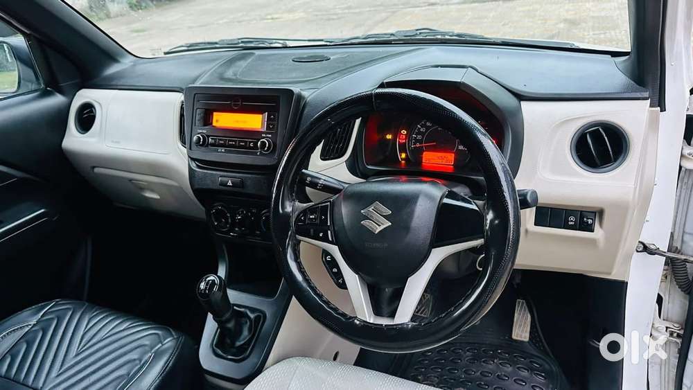 Maruti Suzuki Wagon R Zxi, 2022, Petrol