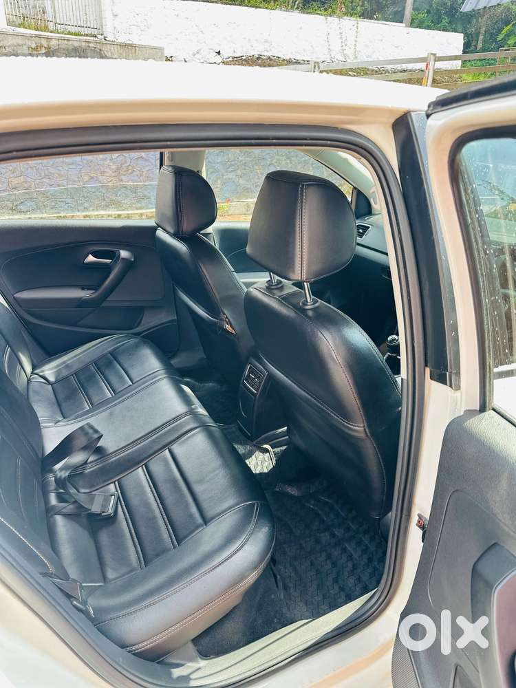 Volkswagen Polo 1.2 Mpi Highline Plus, 2017, Petrol