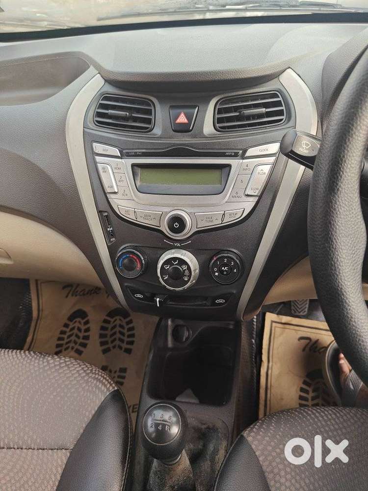 Hyundai Eon Magna +, 2015, Petrol