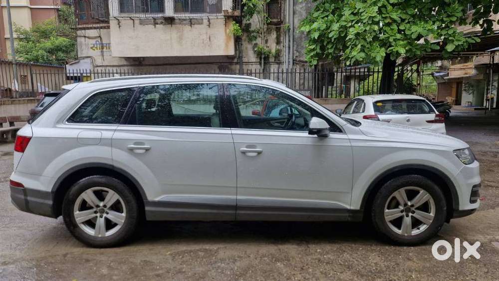 Audi Q7 3.0 45 Tdi Quattro Technology, 2016, Diesel