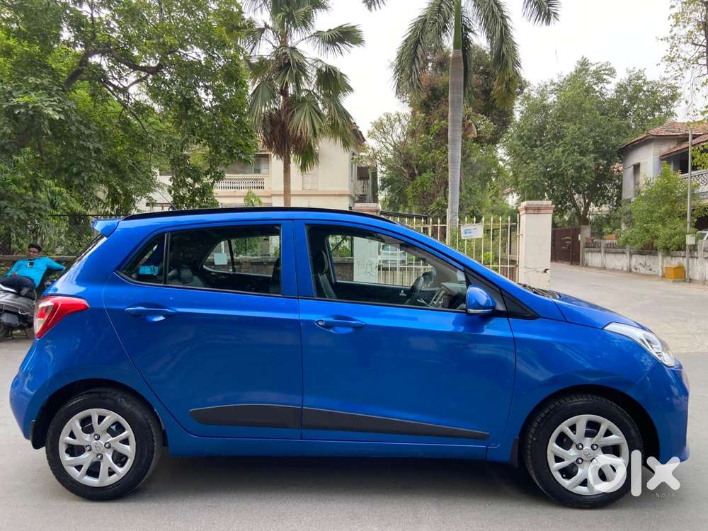 Hyundai Grand I10 Sportz 1.2 Kappa Vtvt, 2019, Petrol