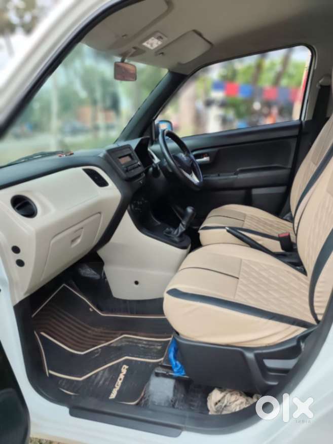 Maruti Suzuki Wagon R Vxi 1.2, 2021, Petrol