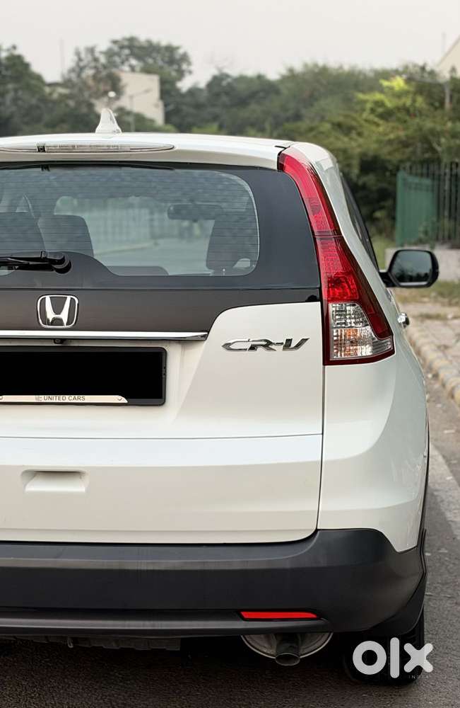 Honda Cr-v 2.0 2wd At, 2016, Petrol