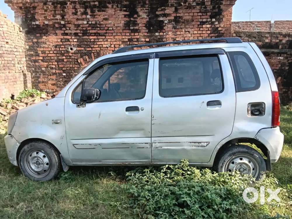 Maruti Suzuki Wagon R 2010