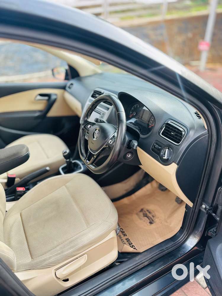 Volkswagen Ameo 1.2 Mpi Highline Plus, 2016, Petrol