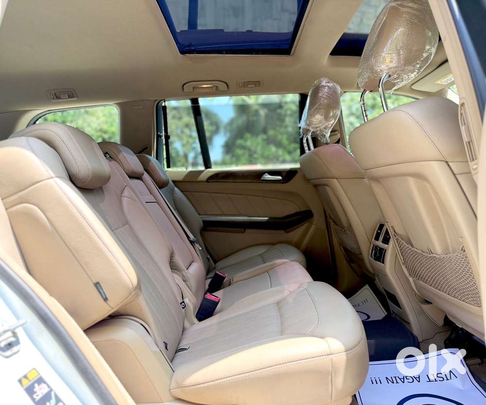 Mercedes-benz Gl-class 350 Cdi, 2015, Diesel