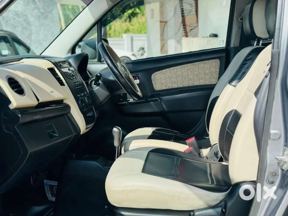 Maruti Suzuki Wagon R Vxi 2017 Petrol Automatic