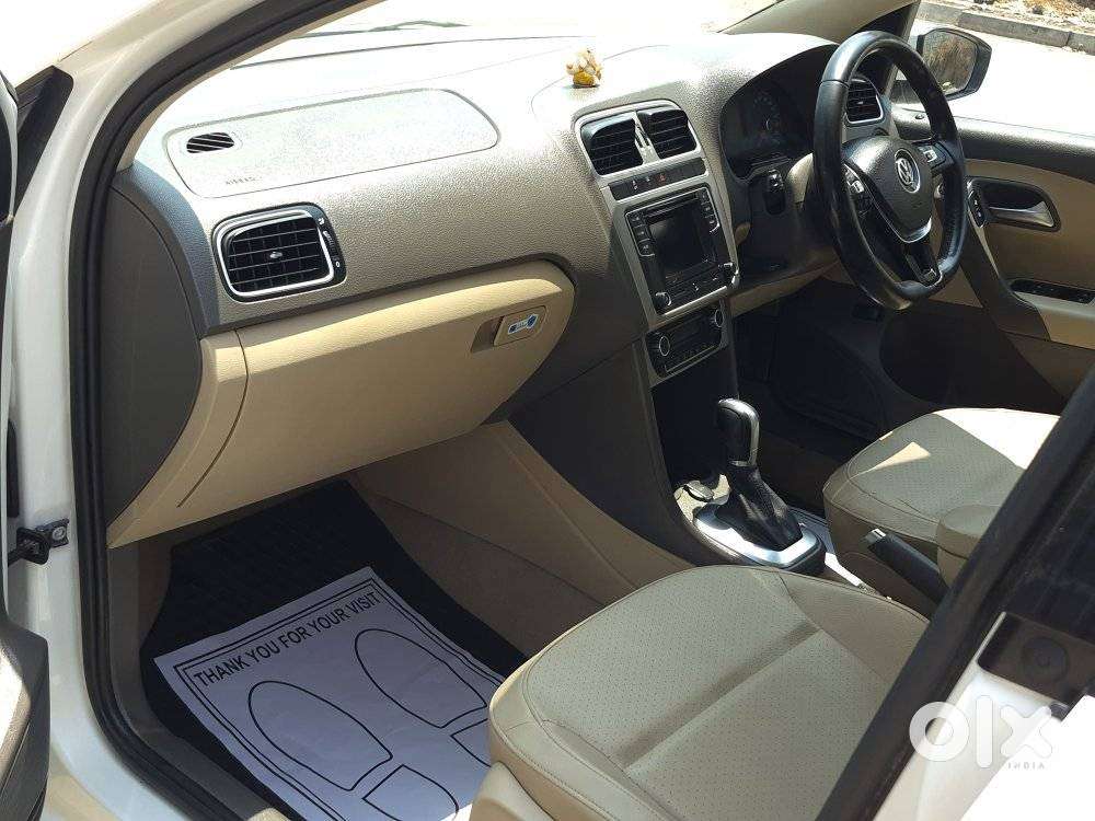 Volkswagen Vento 1.2 Tsi Highline At, 2017, Petrol