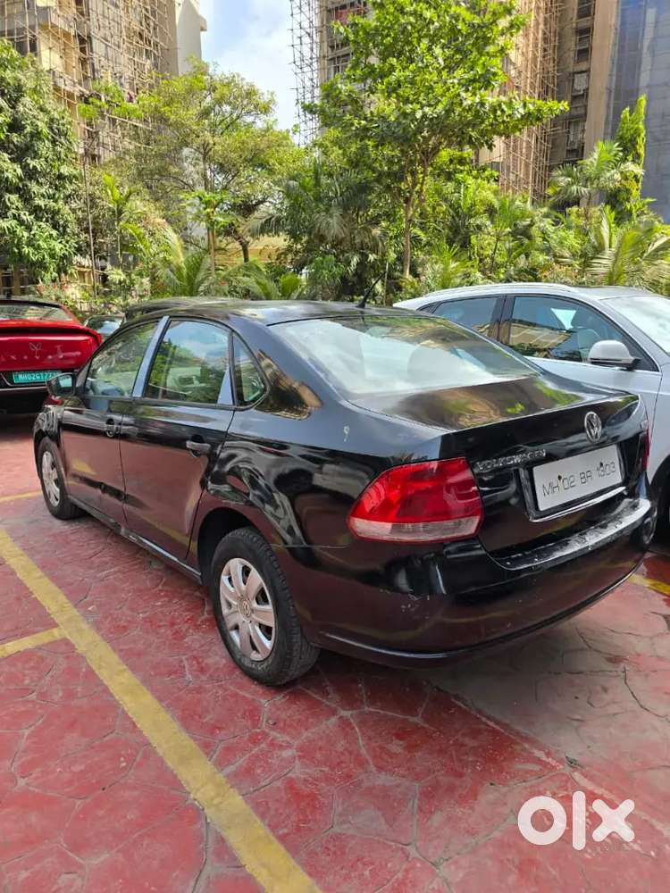 Volkswagen Vento 2011 Petrol 45007 Km Driven