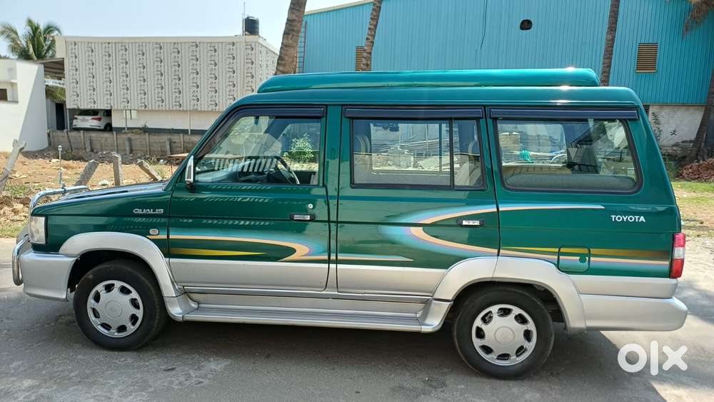 Toyota Qualis Fs B2, 2004, Diesel