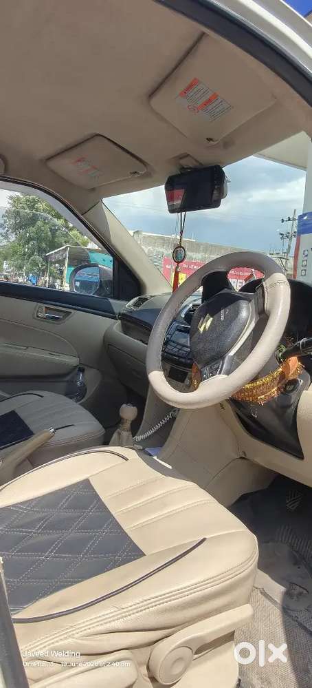 Swift Dzire Zdi 2014 Topend Model  Is In Mint Condition