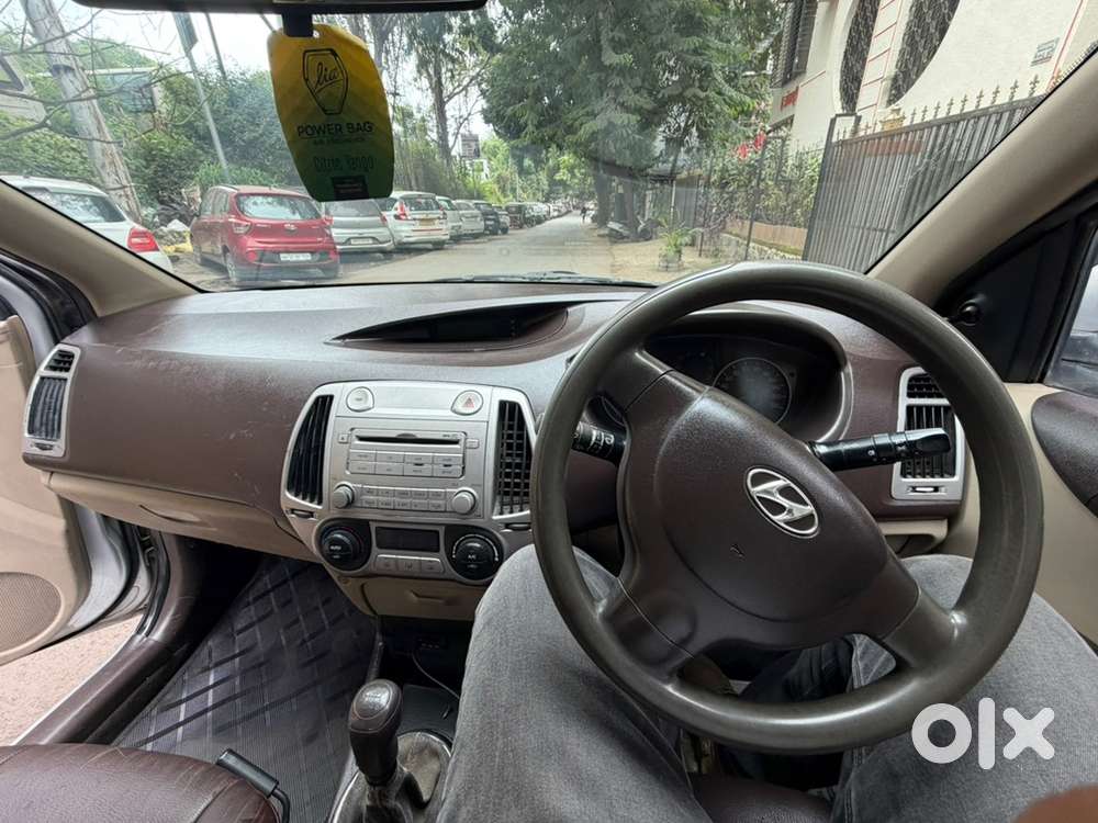 Hyundai I20 Diesel 2011