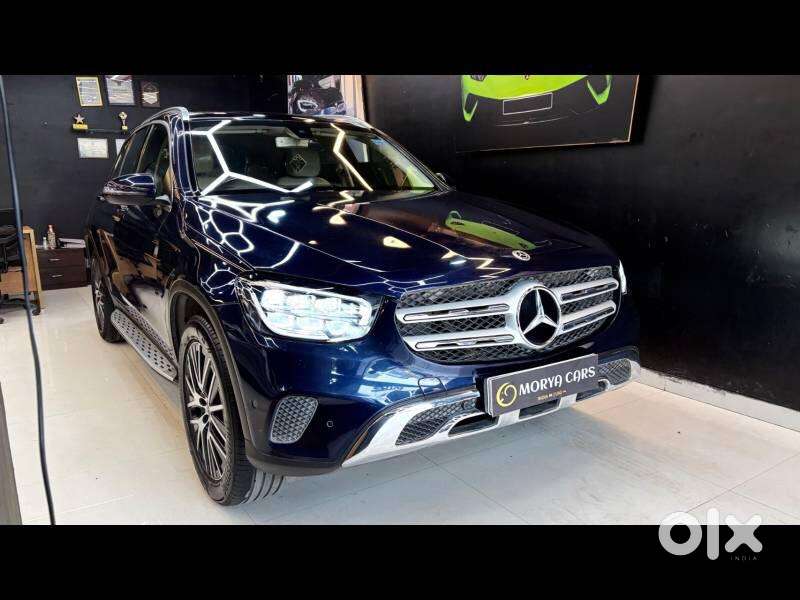 Mercedes-benz Glc Class 200, 2021, Petrol