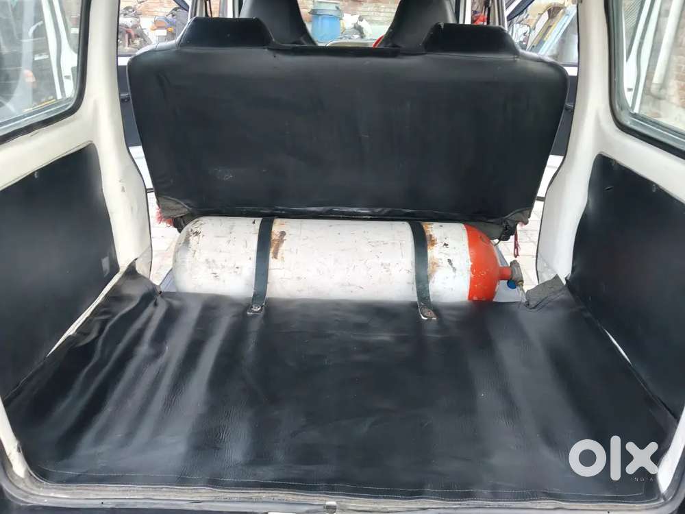 Maruti Suzuki Eeco Petrol+cng(without Entry)2020