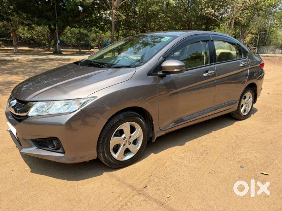 Honda City 2015-2017 I Vtec Cvt Vx, 2016, Petrol