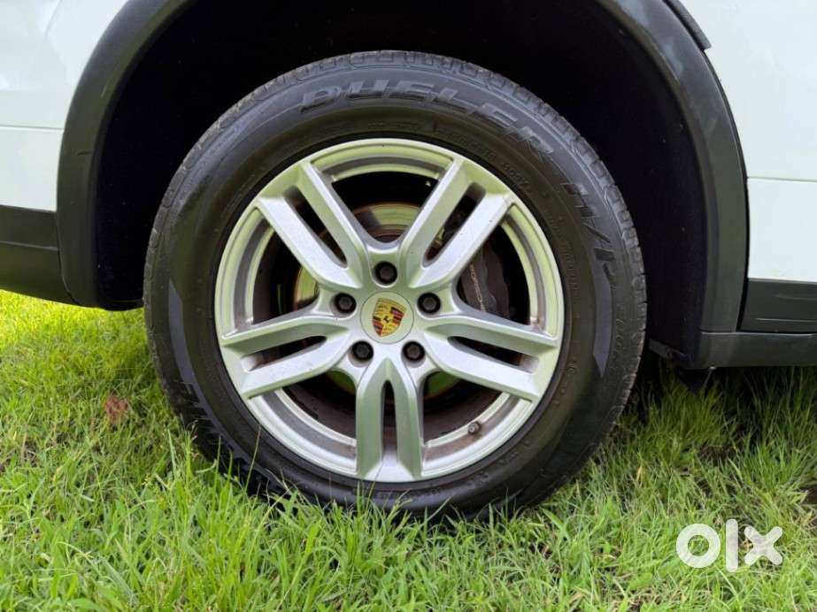 Porsche Cayenne Diesel, 2015, Diesel