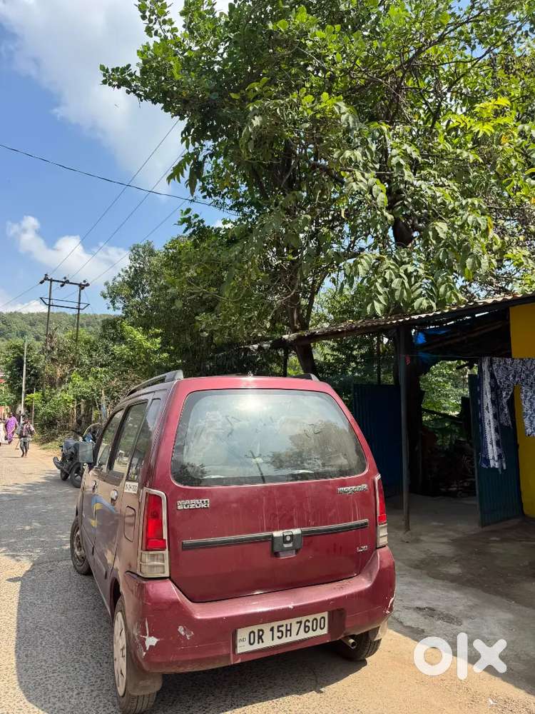Maruti Suzuki Wagon R 2005