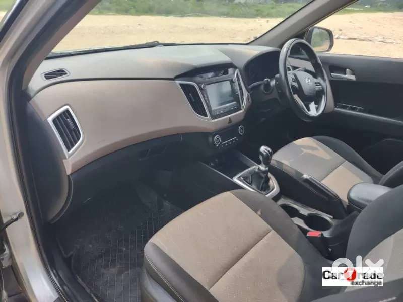 Hyundai Creta 1.6 Sx Petrol, 2019, Petrol