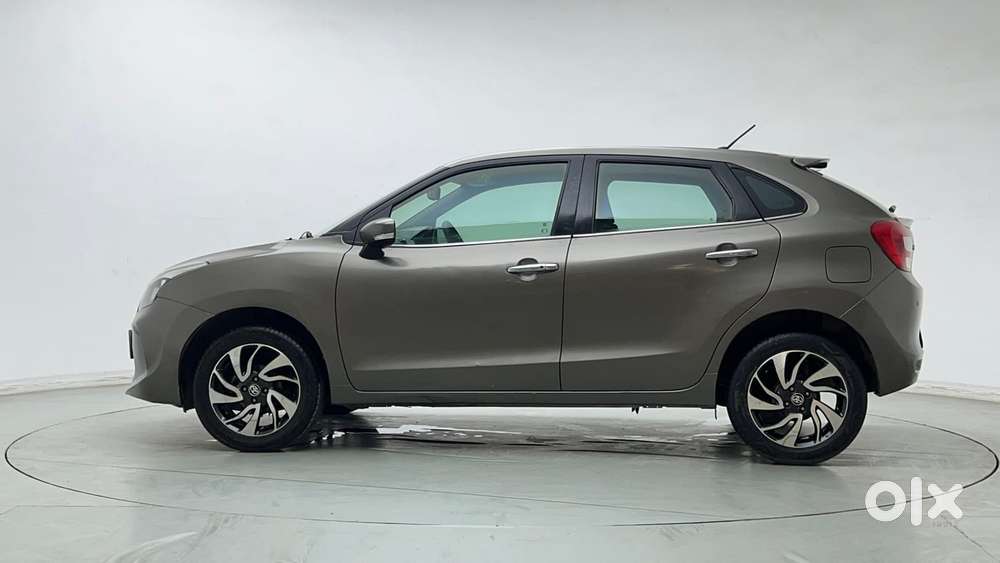 Toyota Glanza 1.2 V, 2019, Petrol