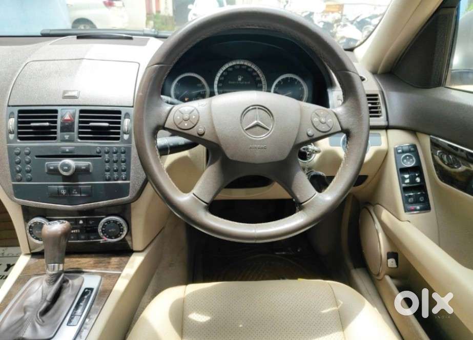 Mercedes-benz C Class Prime 200, 2009, Petrol