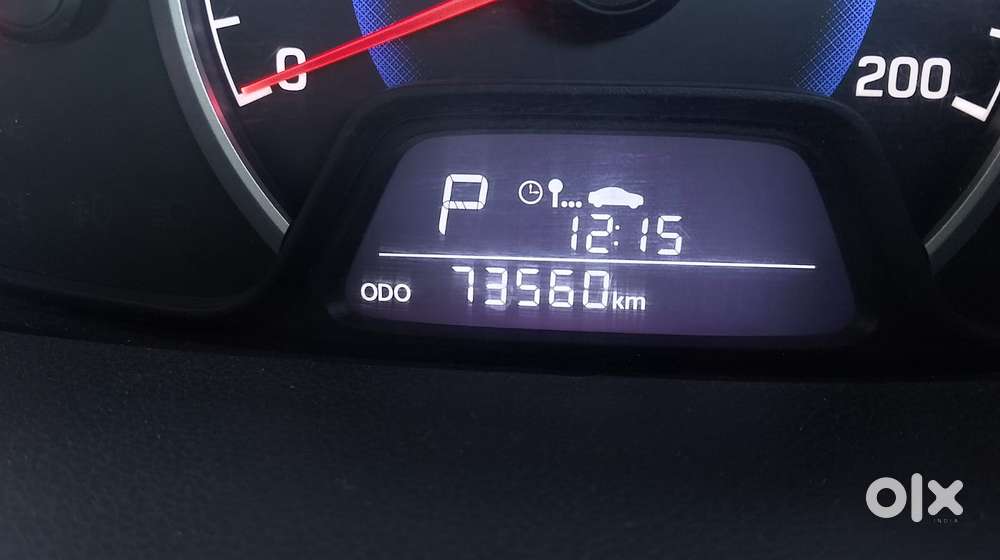 Hyundai Grand I10 1.2 Sportz At, 2018, Petrol