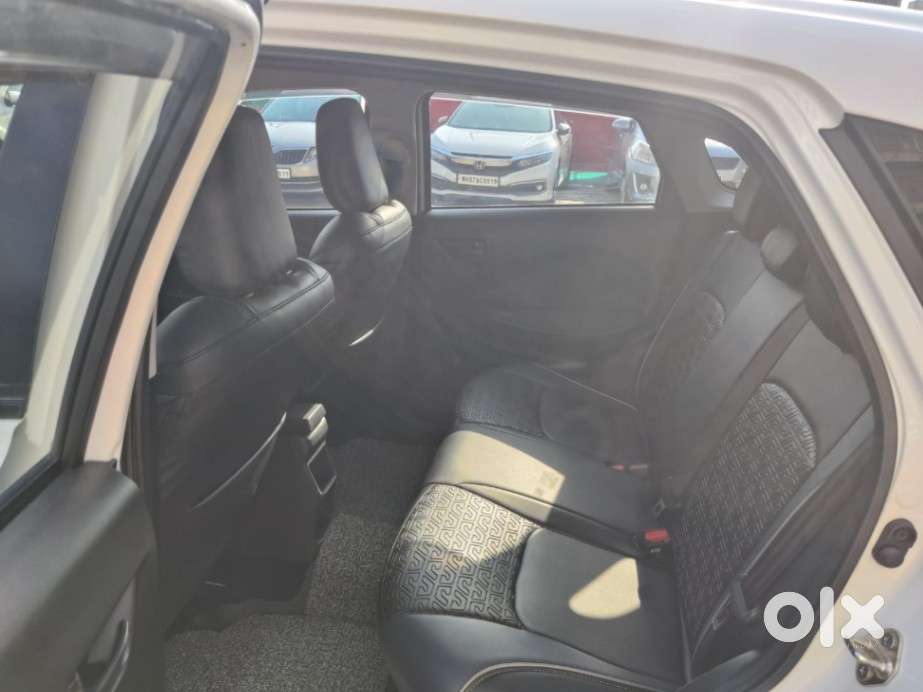 Maruti Suzuki Baleno 1.2 Delta At, 2024, Petrol