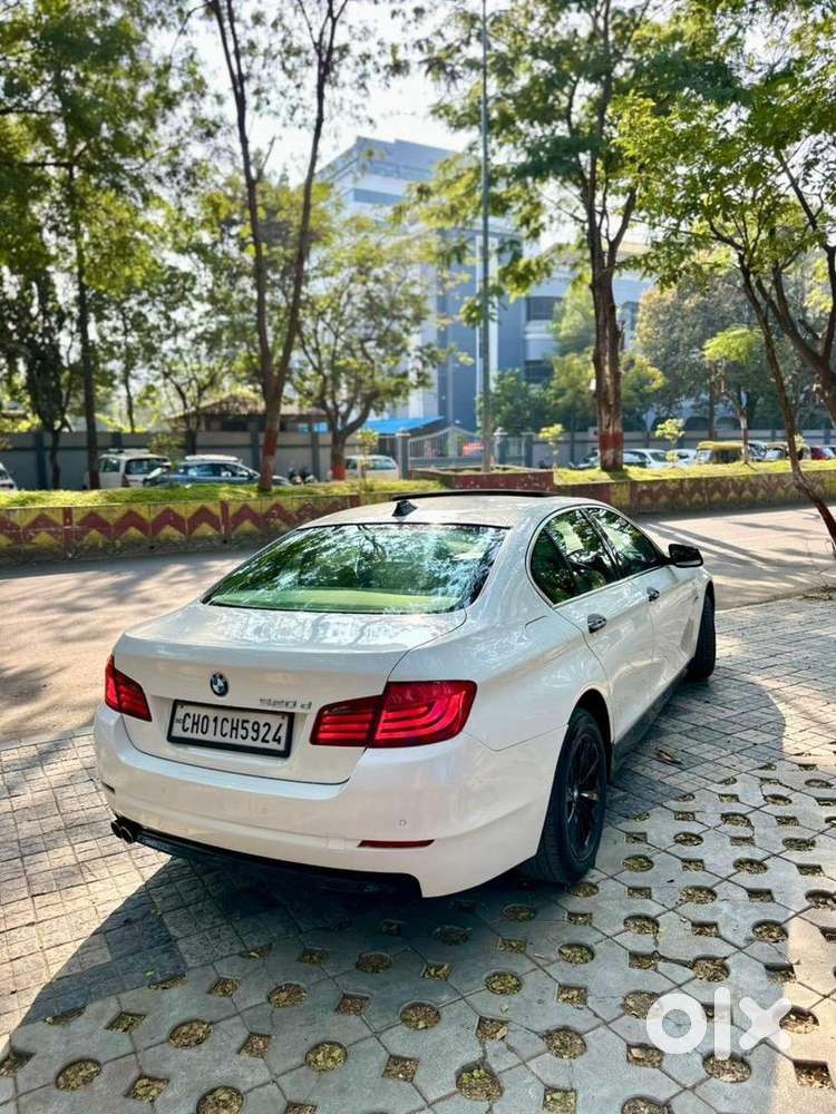 Bmw Diesel Automatic 2013