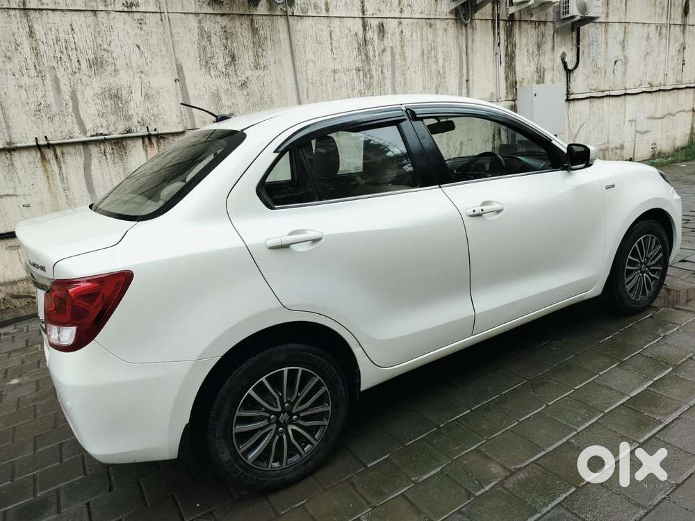 Maruti Suzuki Dzire Zdi Plus Amt, 2017, Diesel