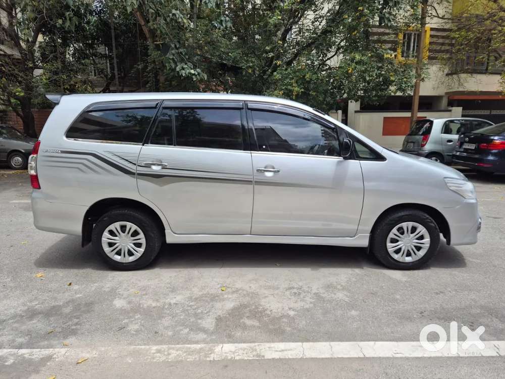 Toyota Innova, 2011, Diesel