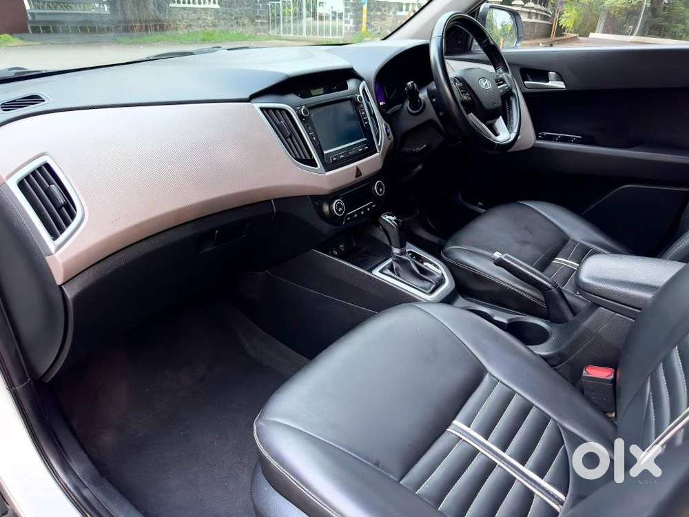 Hyundai Creta 1.6 Vtvt At Sx Plus, 2020, Petrol