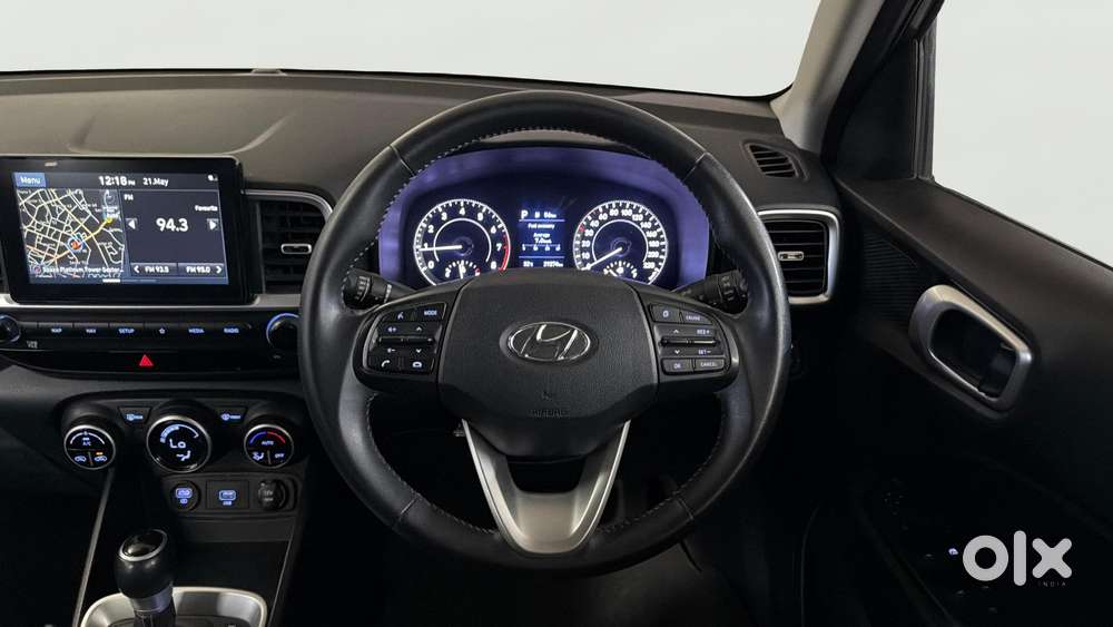 Hyundai Venue Sx Plus Turbo Dct, 2019, Petrol