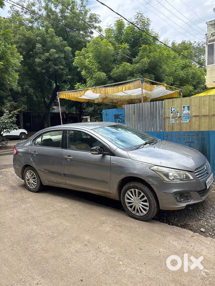 2017 Maruti Suzuki Ciaz 1.3 Alpha Diesel
