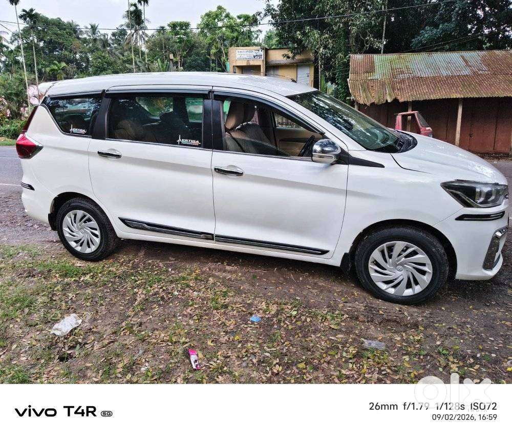 Maruti Suzuki Ertiga, 2019, Diesel