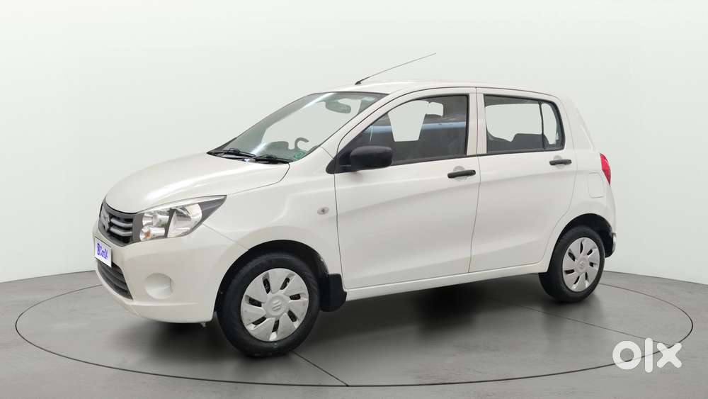 Maruti Suzuki Celerio Vxi At, 2016, Petrol