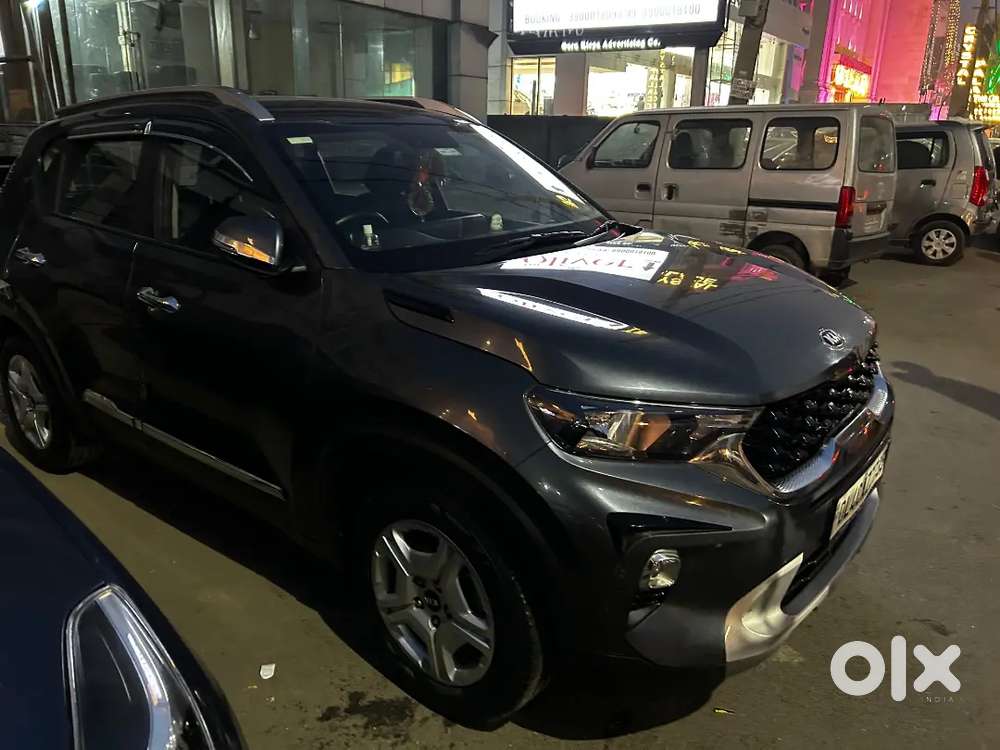 Kia Sonet 2020 Petrol December 2020