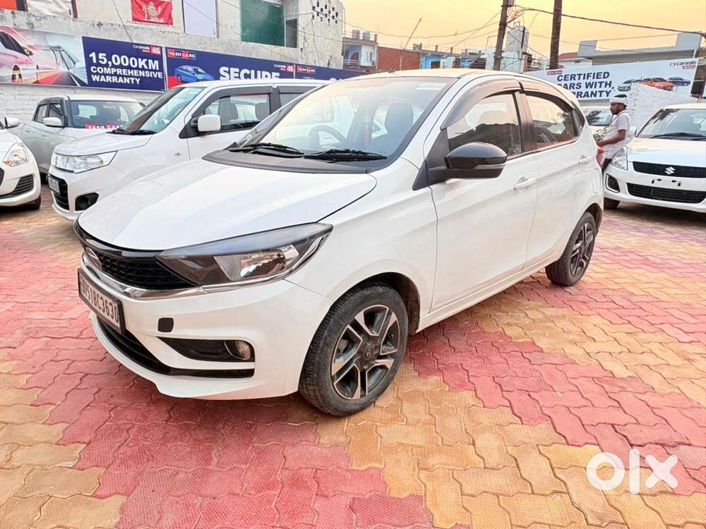 Tata Tiago Petrol 2022 Car