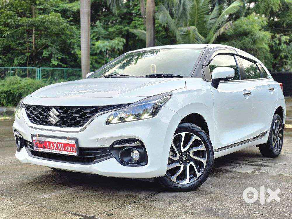 Maruti Suzuki Baleno Alpha, 2023, Petrol