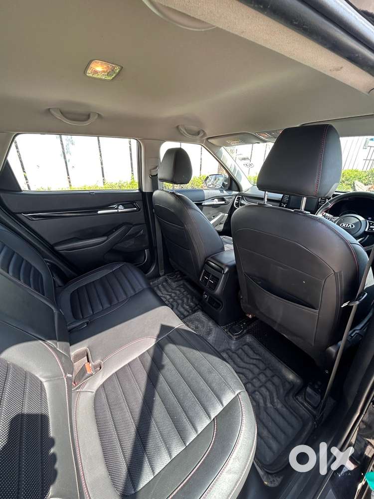 Kia Seltos 2020 Manual