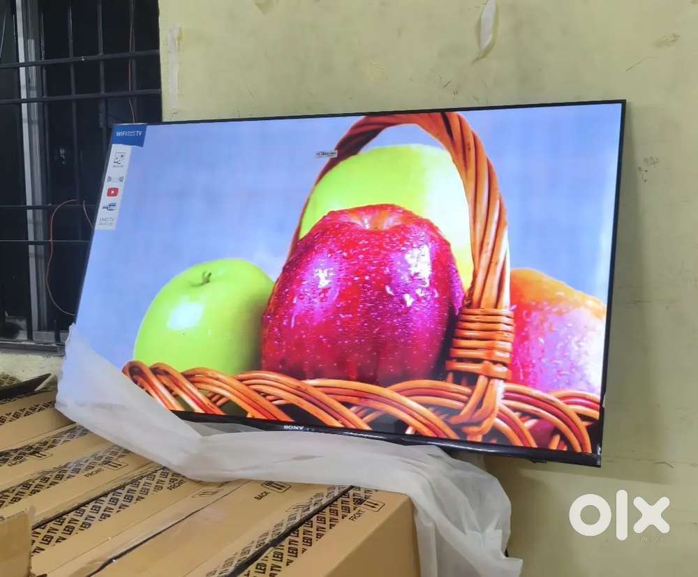 55 inch sony smart Android frameless oled 4k price 25500